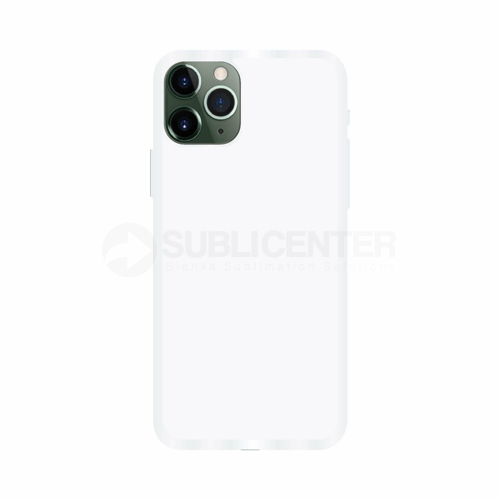 iPhone 11 Pro Max - TPU - Color Blanco_0