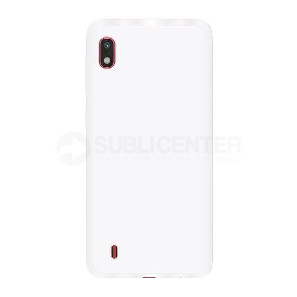 Samsung A10 (2019) - TPU - Color Blanco_0