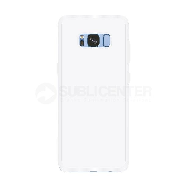 Samsung S8 - TPU - Color Blanco_0